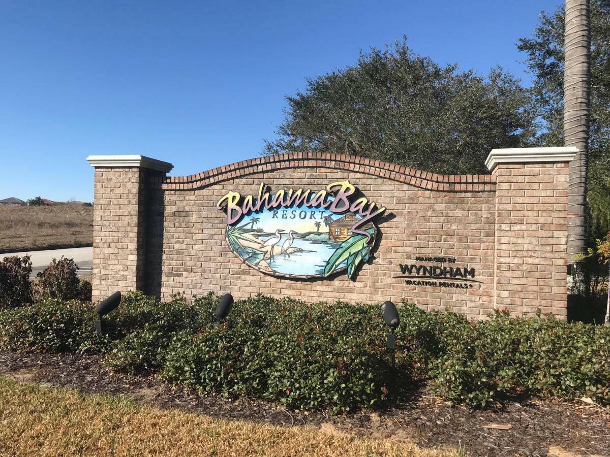 Bahama Bay Resort Kissimmee Ngoại thất bức ảnh